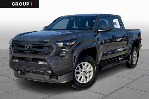2024 Toyota Tacoma SR5