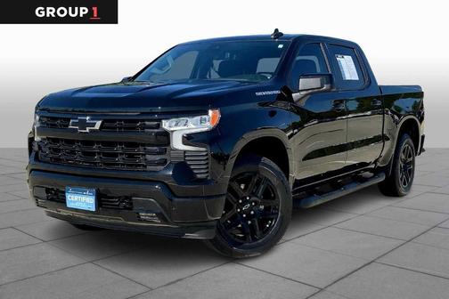 2023 Chevrolet Silverado 1500 RST
