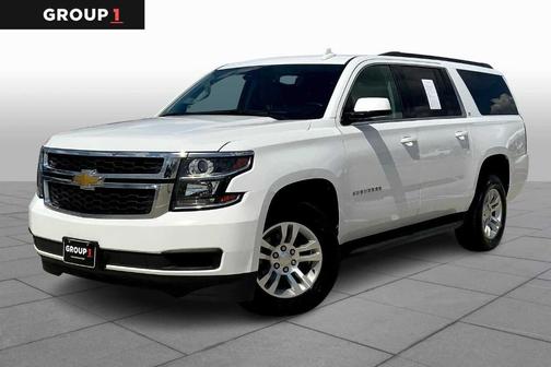 2020 Chevrolet Suburban LT