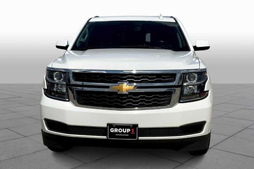 2020 Chevrolet Suburban LT