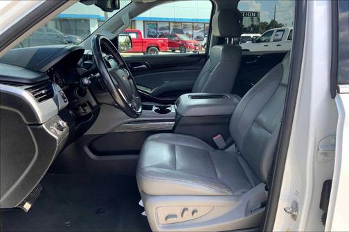2020 Chevrolet Suburban LT