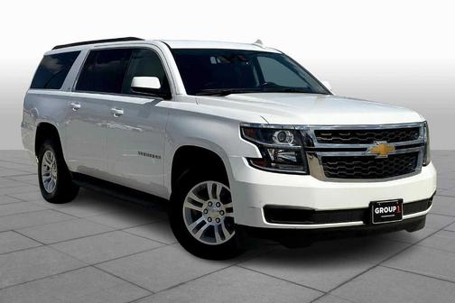2020 Chevrolet Suburban LT