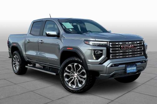 2023 GMC Canyon Denali