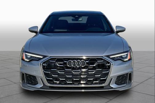 Florett Silver Metallic 2024 Audi A6 55 Premium Plus