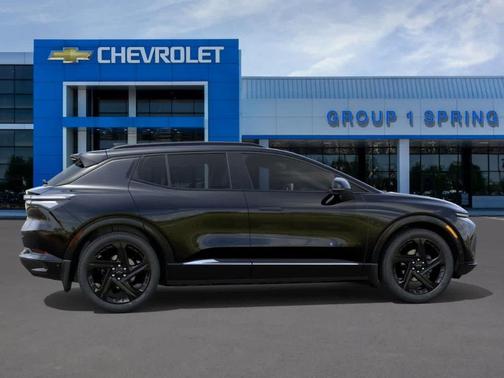 2025 Chevrolet Equinox EV RS