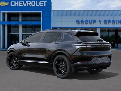 2025 Chevrolet Equinox EV RS