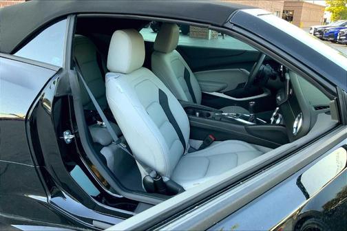 2023 Chevrolet Camaro 1SS