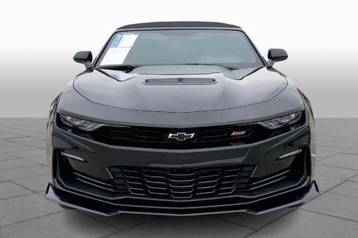 2023 Chevrolet Camaro 1SS