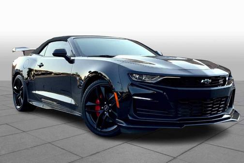 2023 Chevrolet Camaro 1SS