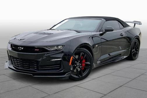 2023 Chevrolet Camaro 1SS