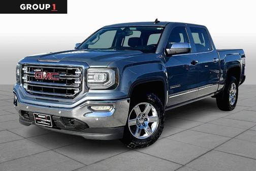 2016 GMC Sierra 1500 SLT