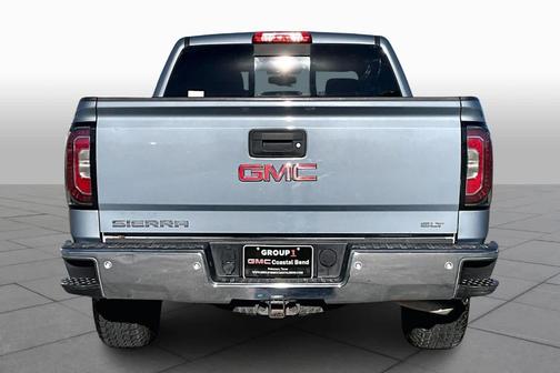 2016 GMC Sierra 1500 SLT