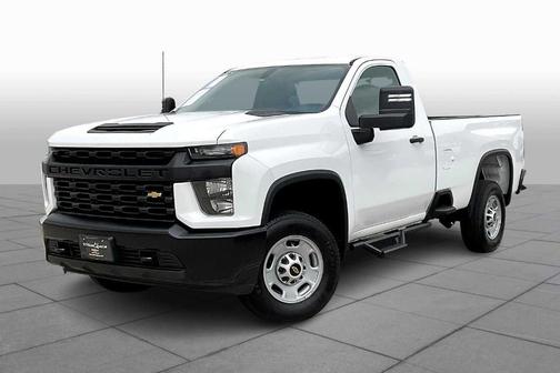 2023 Chevrolet Silverado 2500 WT