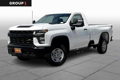 2023 Chevrolet Silverado 2500 WT
