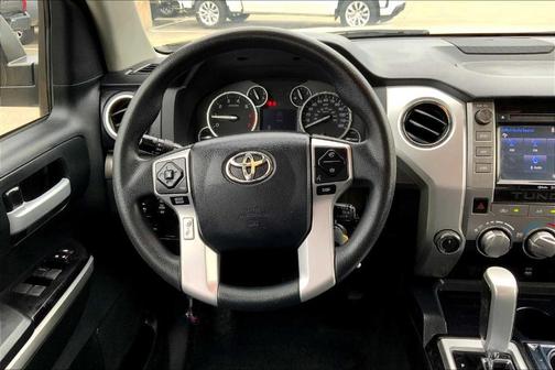2017 Toyota Tundra SR5