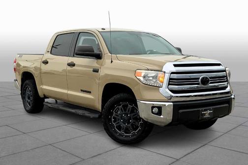 2017 Toyota Tundra SR5