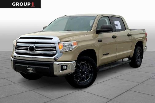 2017 Toyota Tundra SR5