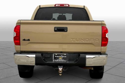 2017 Toyota Tundra SR5