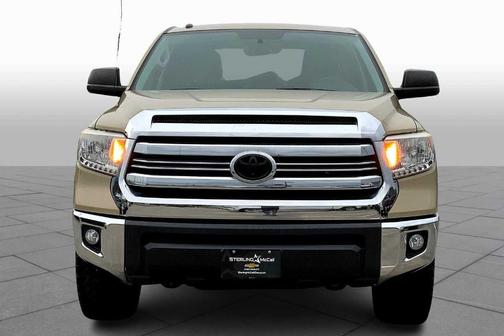 2017 Toyota Tundra SR5