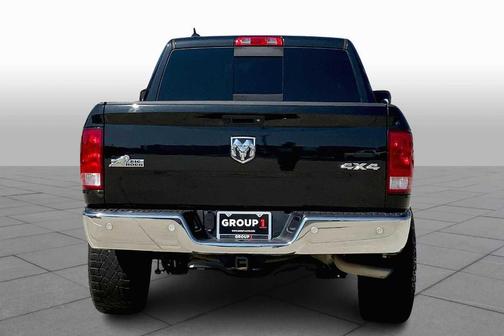 2018 RAM 1500 Big Horn