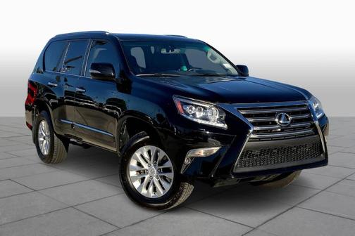2017 Lexus GX 460 Base