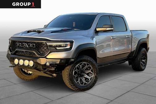 2021 RAM 1500 TRX