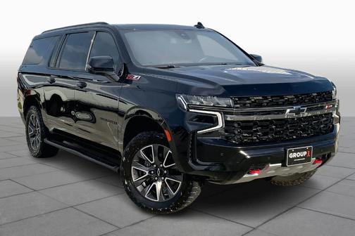 2021 Chevrolet Suburban Z71