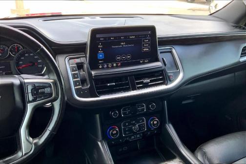 2021 Chevrolet Suburban Z71