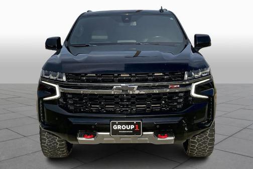 2021 Chevrolet Suburban Z71
