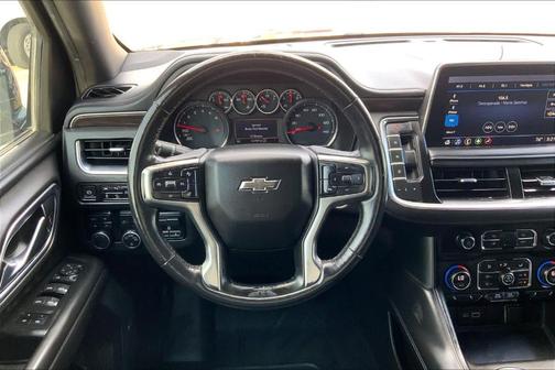 2021 Chevrolet Suburban Z71