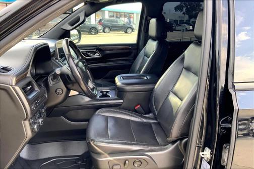 2021 Chevrolet Suburban Z71