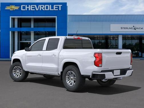 2025 Chevrolet Colorado LT