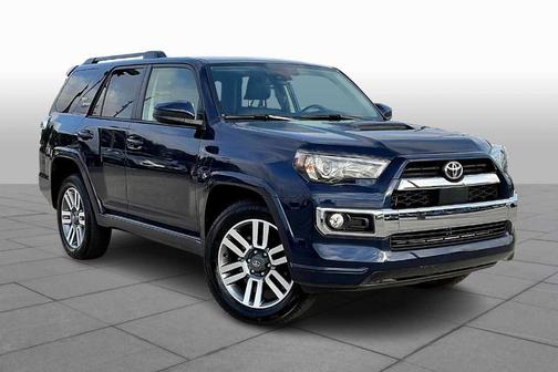2024 Toyota 4Runner TRD Sport