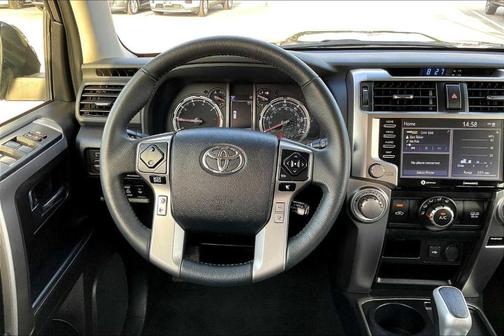 2024 Toyota 4Runner TRD Sport