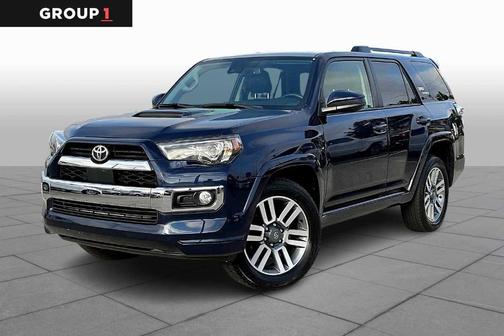 2024 Toyota 4Runner TRD Sport