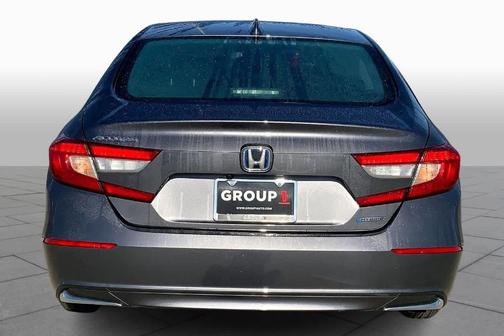 2021 Honda Accord Hybrid EX