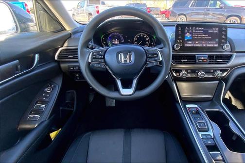 2021 Honda Accord Hybrid EX