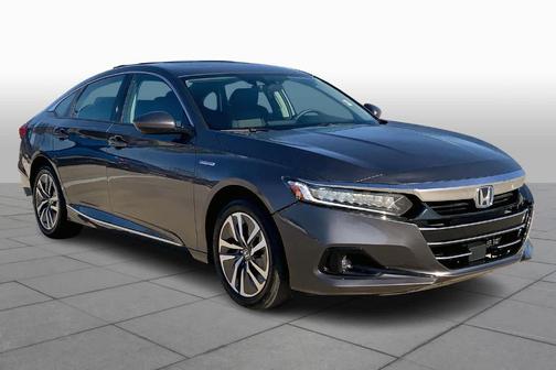 2021 Honda Accord Hybrid EX