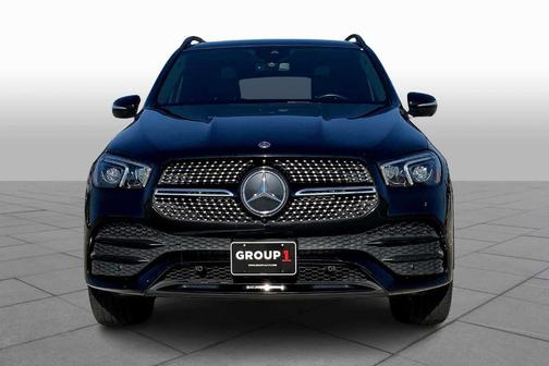 2022 Mercedes-Benz GLE 350 Base