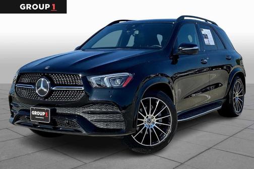 2022 Mercedes-Benz GLE 350 Base