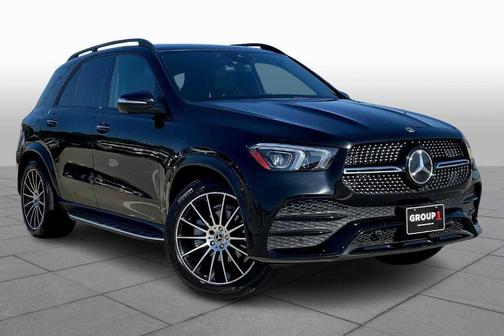 2022 Mercedes-Benz GLE 350 Base