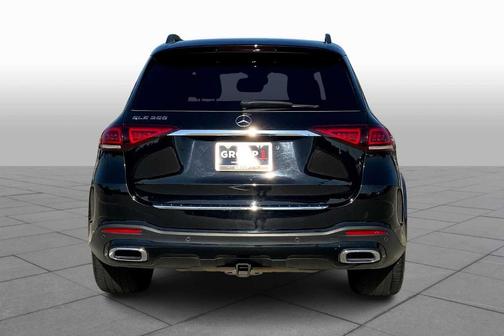 2022 Mercedes-Benz GLE 350 Base