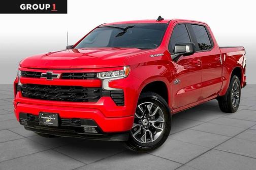 2023 Chevrolet Silverado 1500 RST