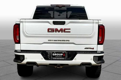 2020 GMC Sierra 1500 AT4
