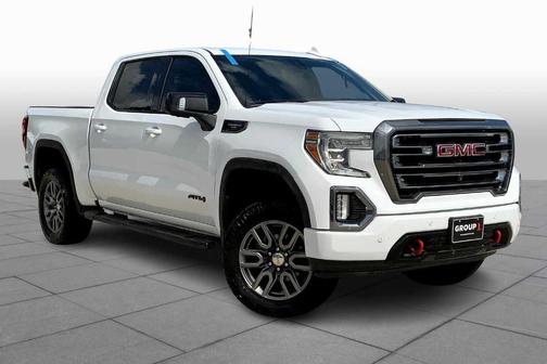 2020 GMC Sierra 1500 AT4
