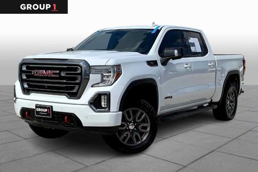 2020 GMC Sierra 1500 AT4
