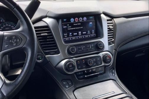 Tungsten Metallic 2018 Chevrolet Suburban Premier