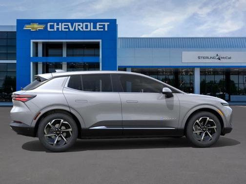 2025 Chevrolet Equinox EV LT 1