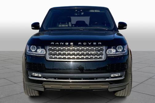2017 Land Rover Range Rover 5.0L Supercharged