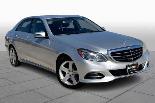 2014 Mercedes-Benz E-Class E 350